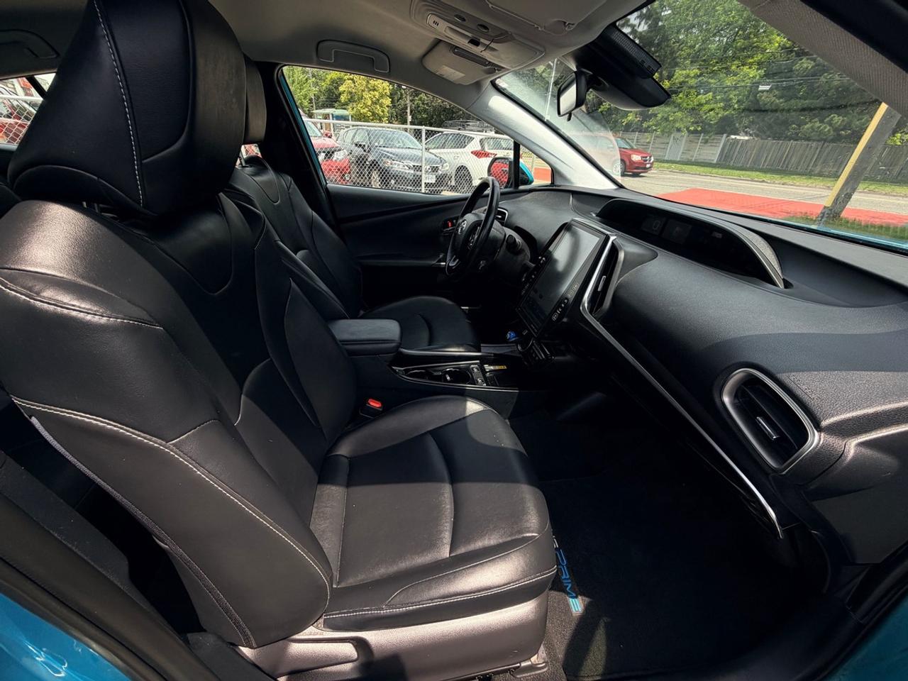 2020 Toyota Prius Prime Upgrade Photo