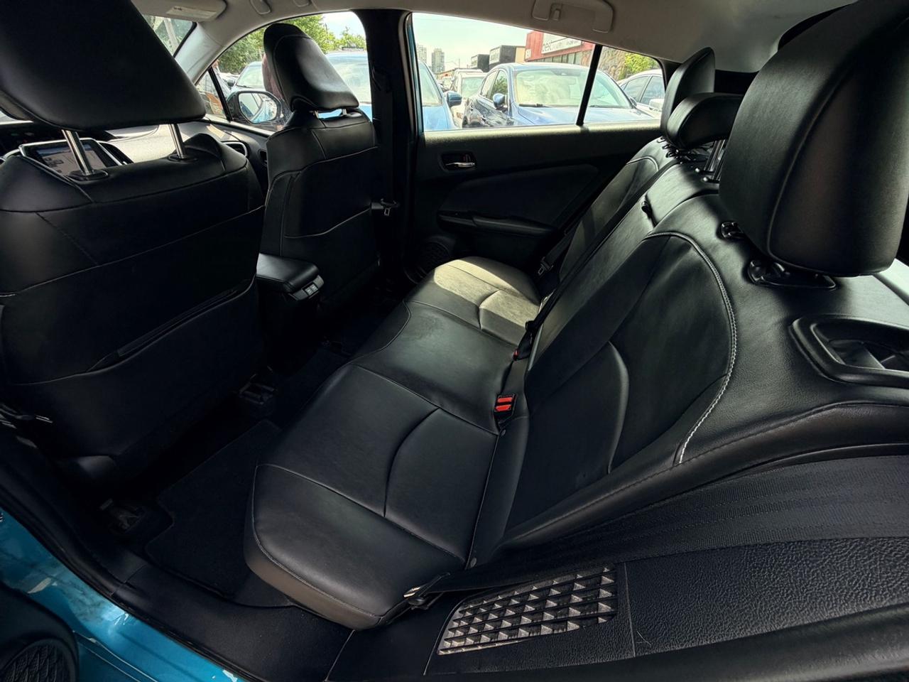 2020 Toyota Prius Prime Upgrade Photo