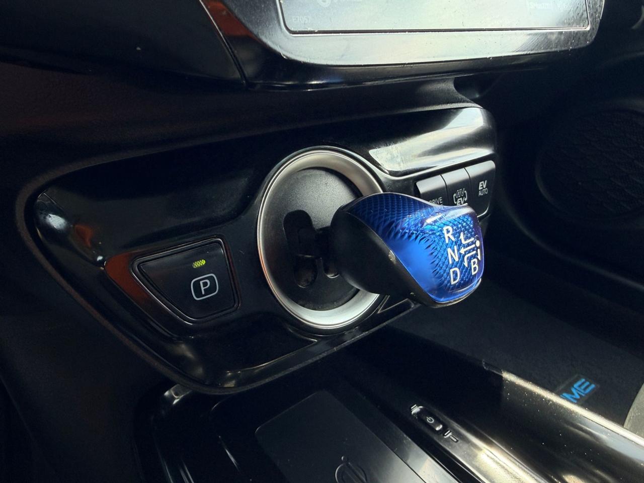 2020 Toyota Prius Prime Upgrade Photo
