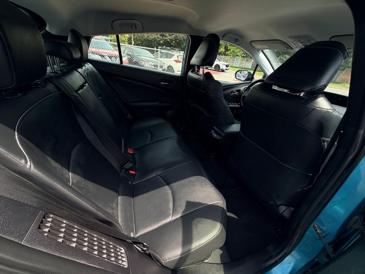 2020 Toyota Prius Prime Upgrade Photo