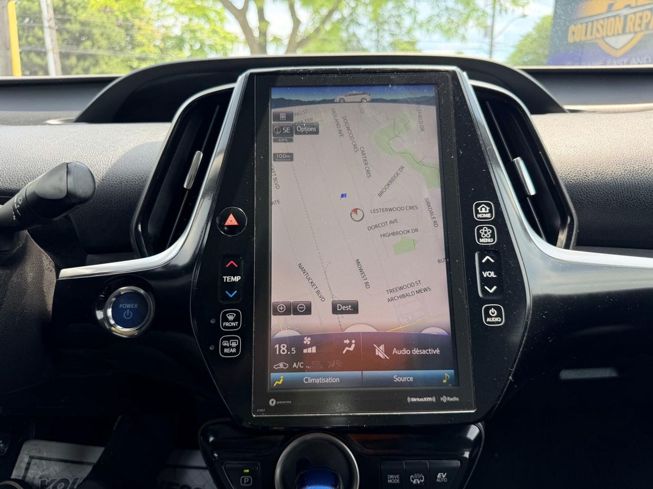 2020 Toyota Prius Prime Upgrade Photo