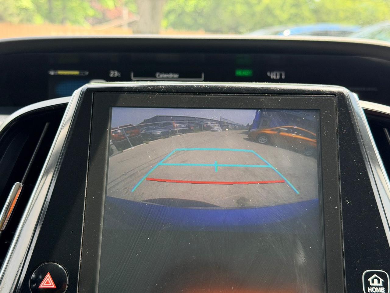 2020 Toyota Prius Prime Upgrade Photo