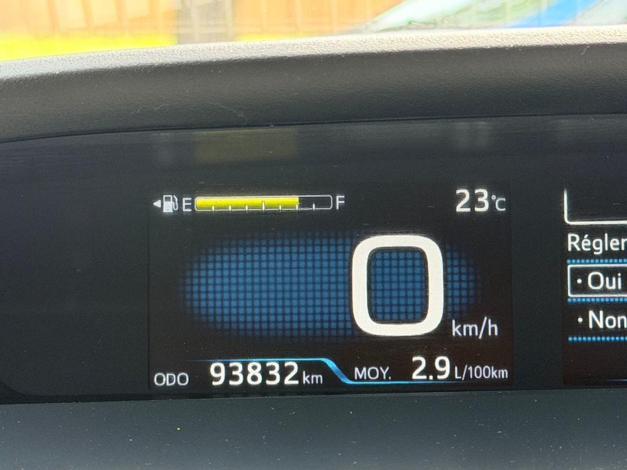 2020 Toyota Prius Prime Upgrade Photo