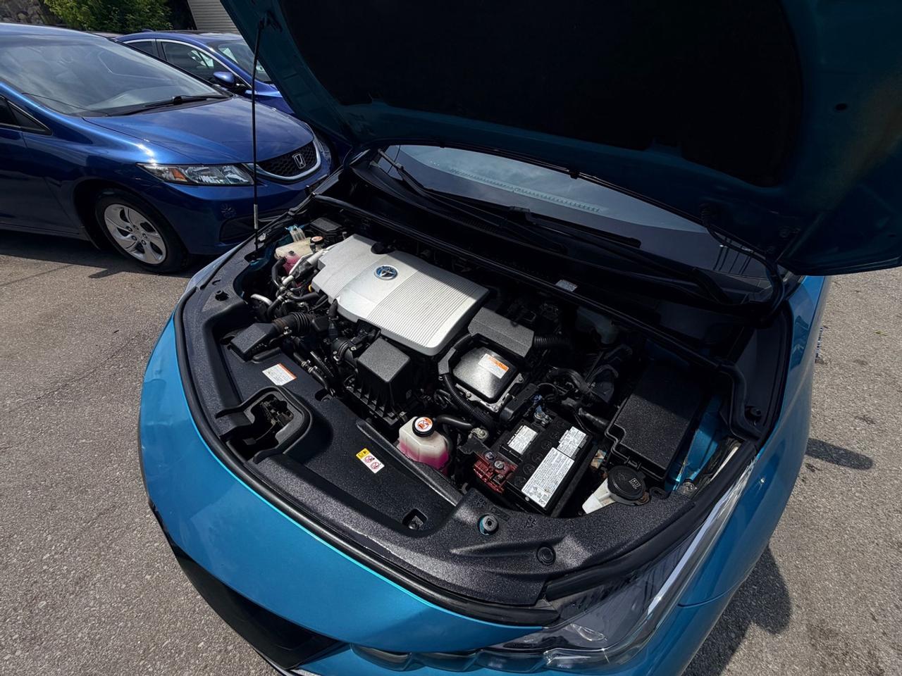 2020 Toyota Prius Prime Upgrade Photo