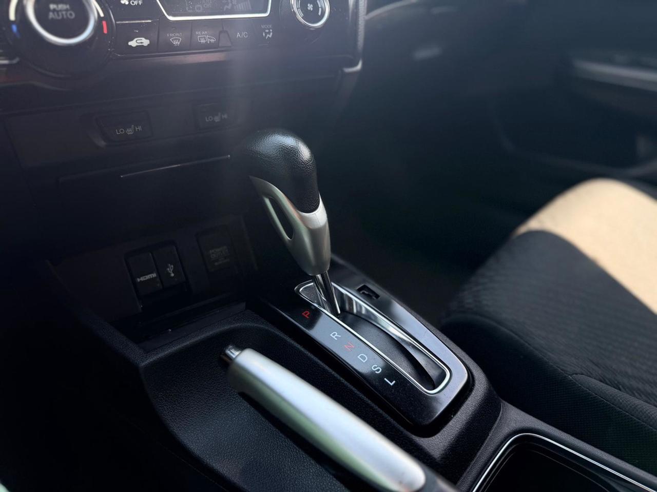 2015 Honda Civic LX Photo