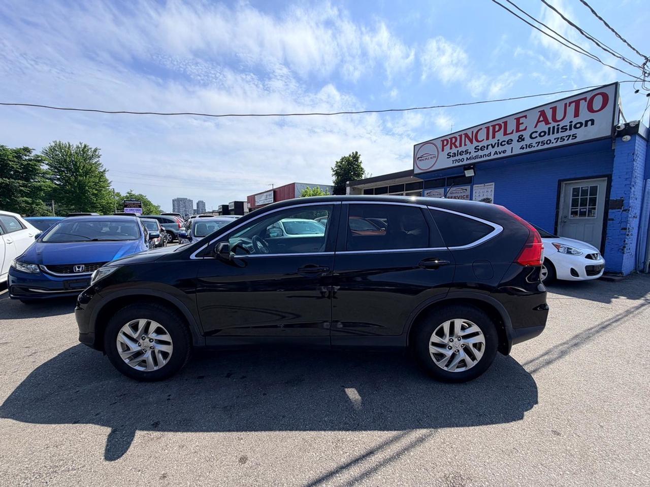 2015 Honda CR-V EX Photo2