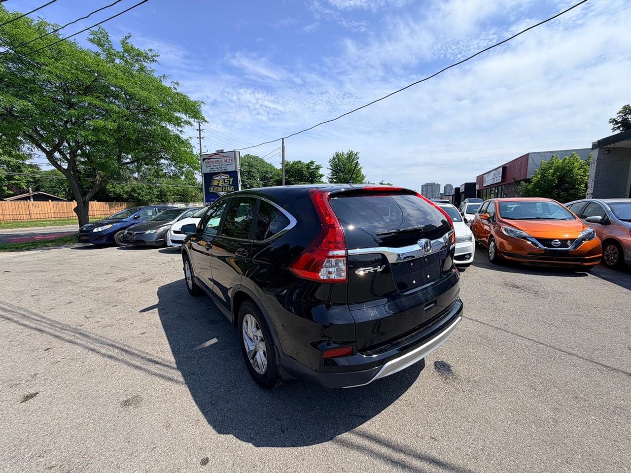 2015 Honda CR-V EX Photo
