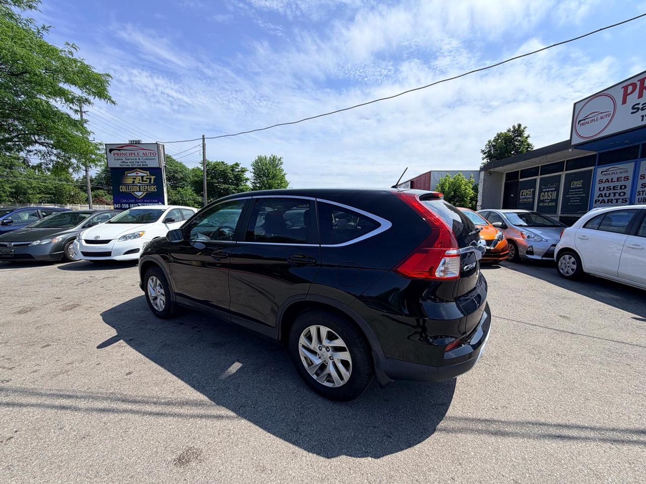 2015 Honda CR-V EX Photo