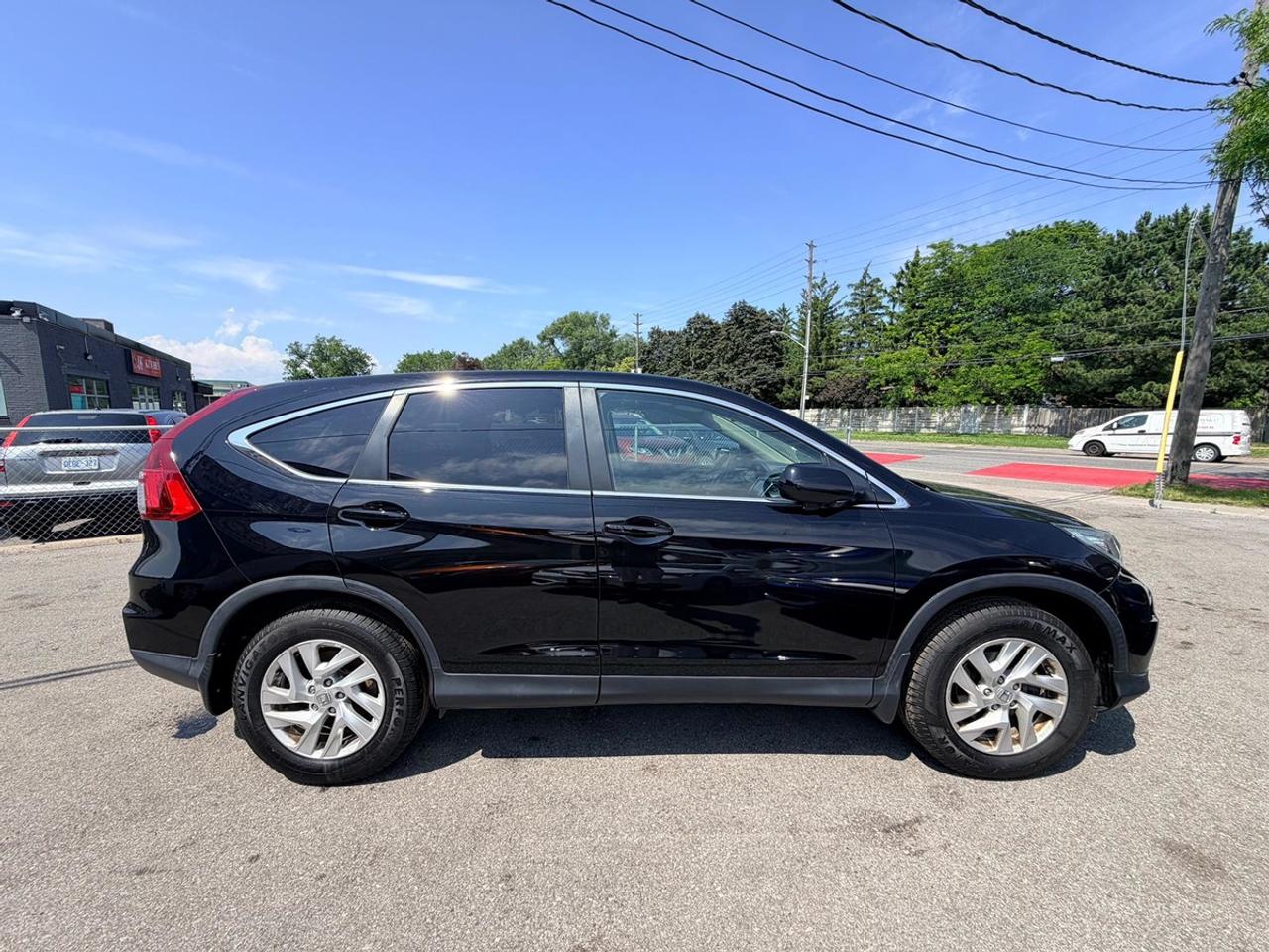 2015 Honda CR-V EX Photo
