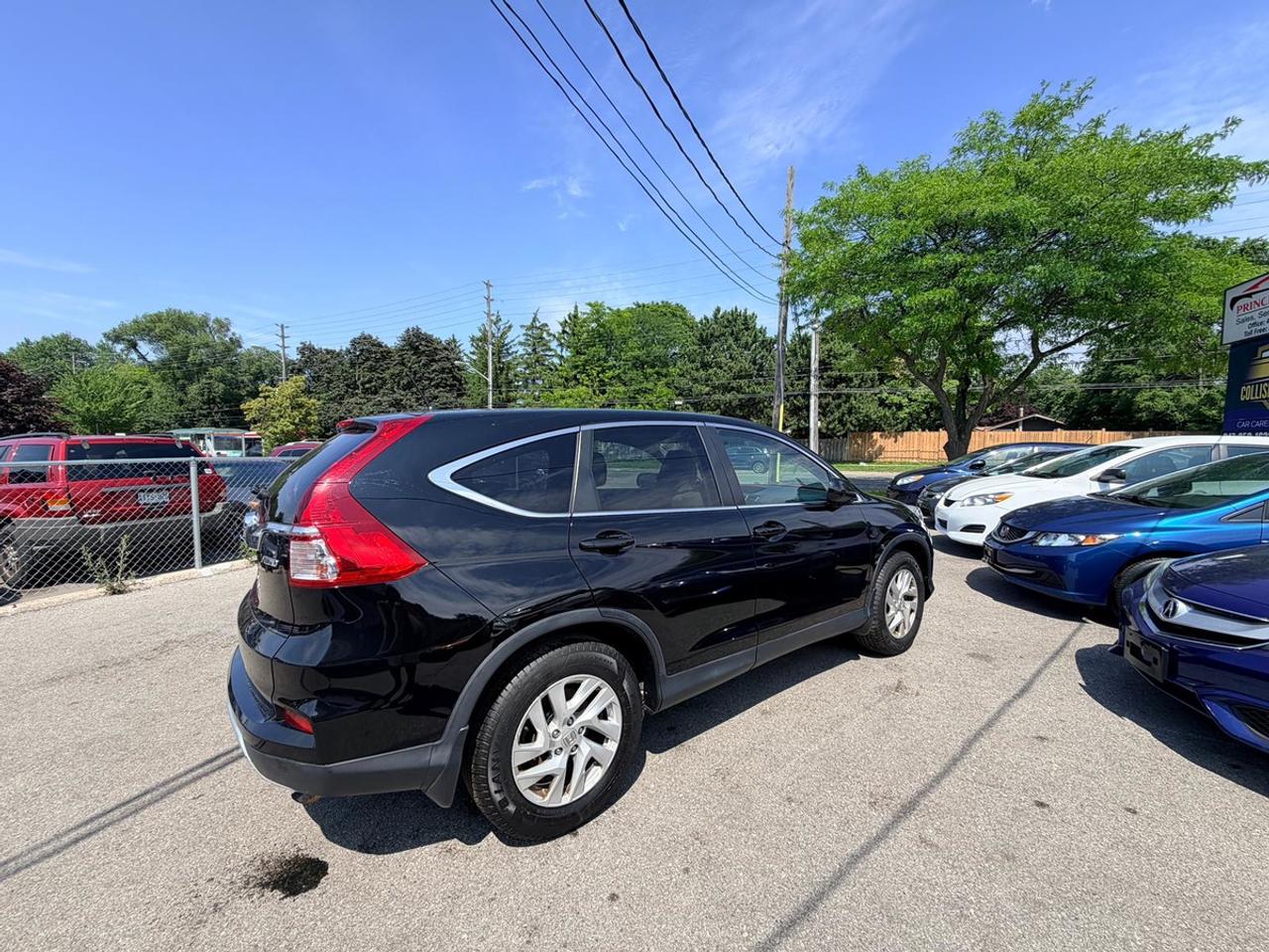 2015 Honda CR-V EX Photo