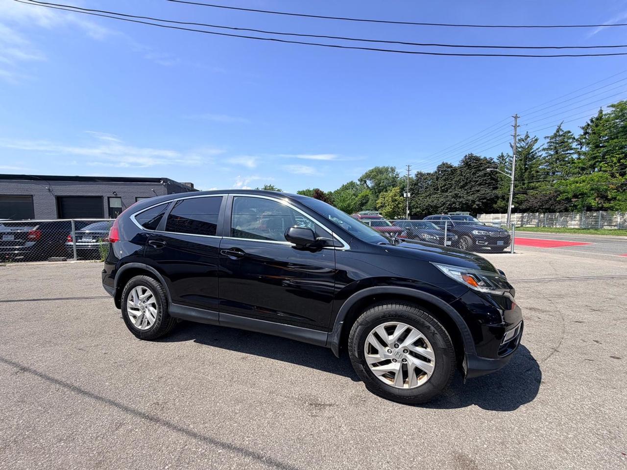 2015 Honda CR-V EX Photo