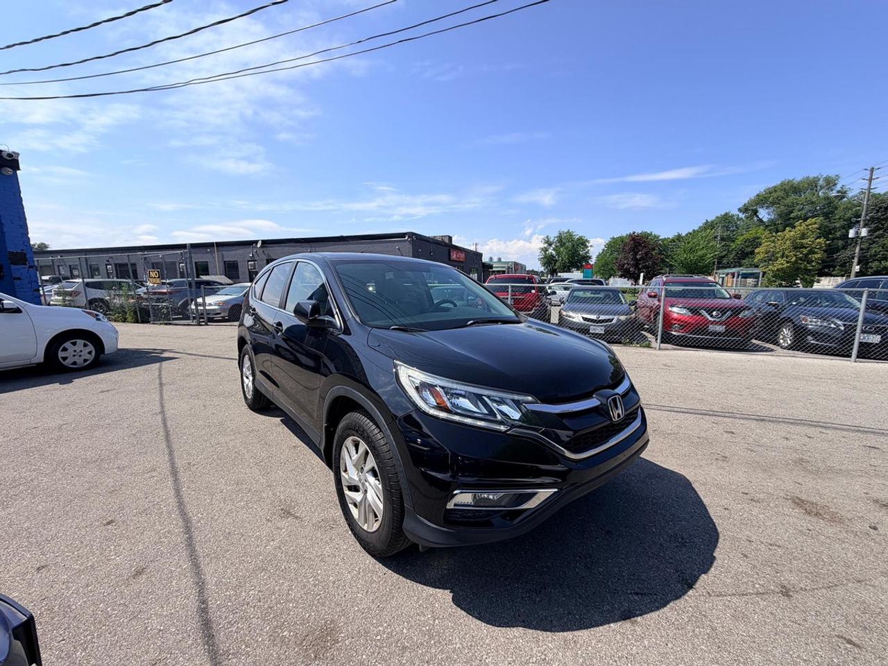 2015 Honda CR-V EX Photo