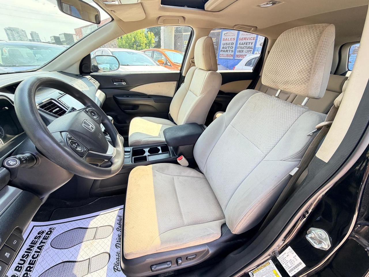 2015 Honda CR-V EX Photo