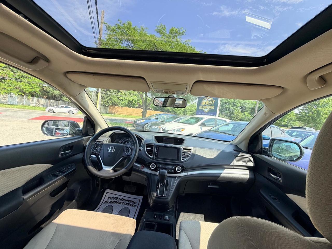 2015 Honda CR-V EX Photo