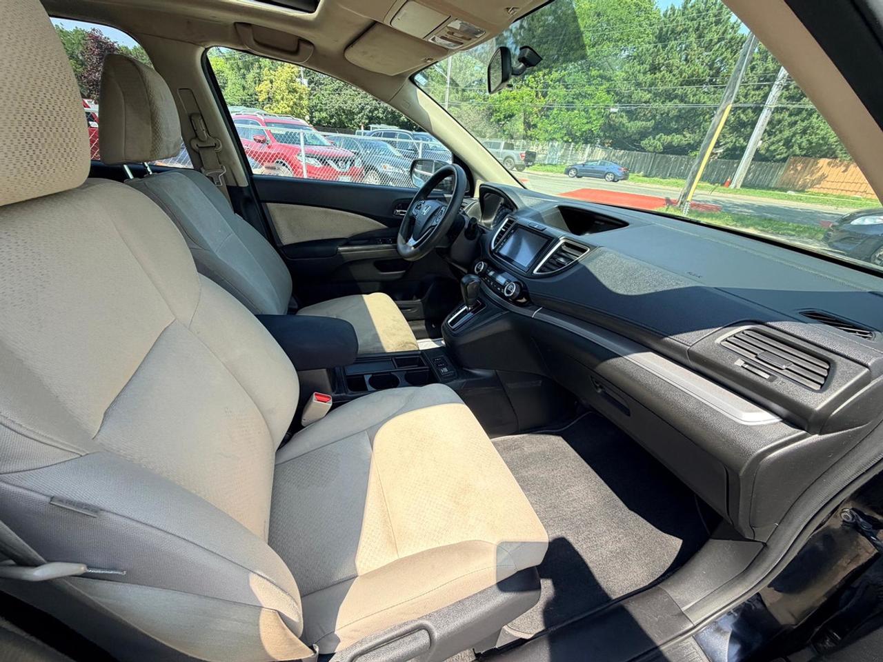 2015 Honda CR-V EX Photo