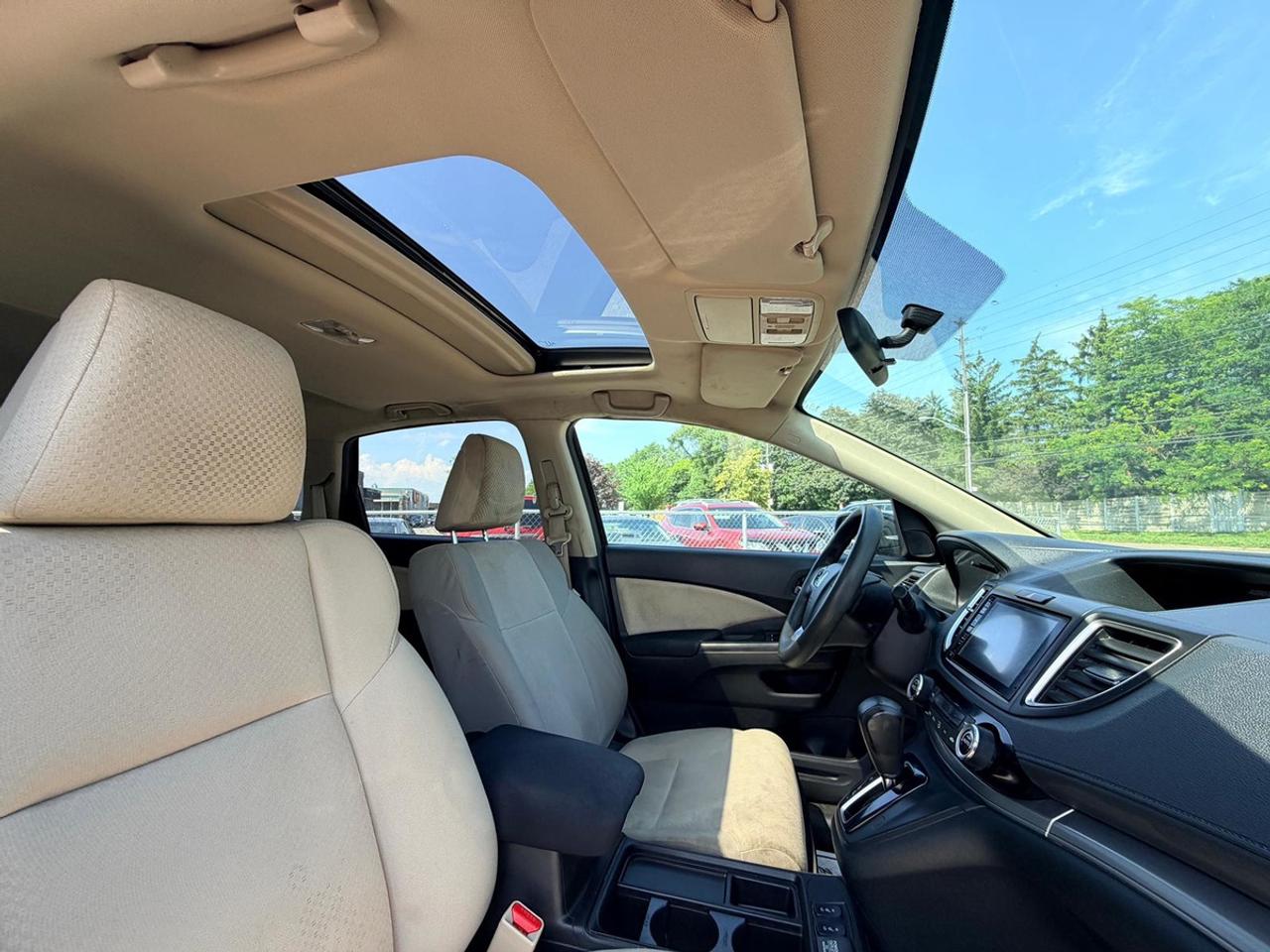 2015 Honda CR-V EX Photo