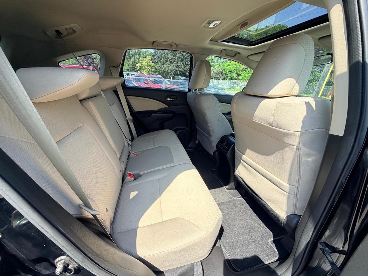 2015 Honda CR-V EX Photo