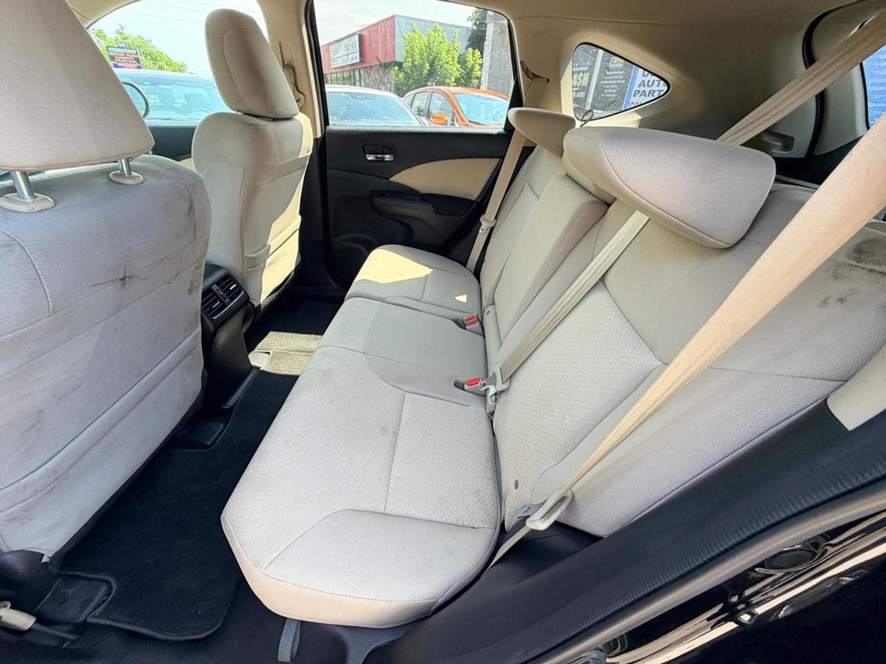 2015 Honda CR-V EX Photo