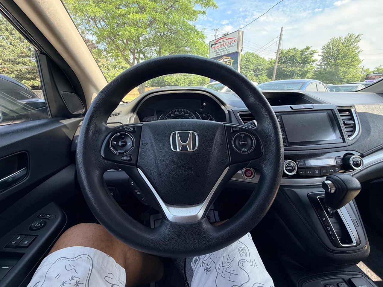 2015 Honda CR-V EX Photo
