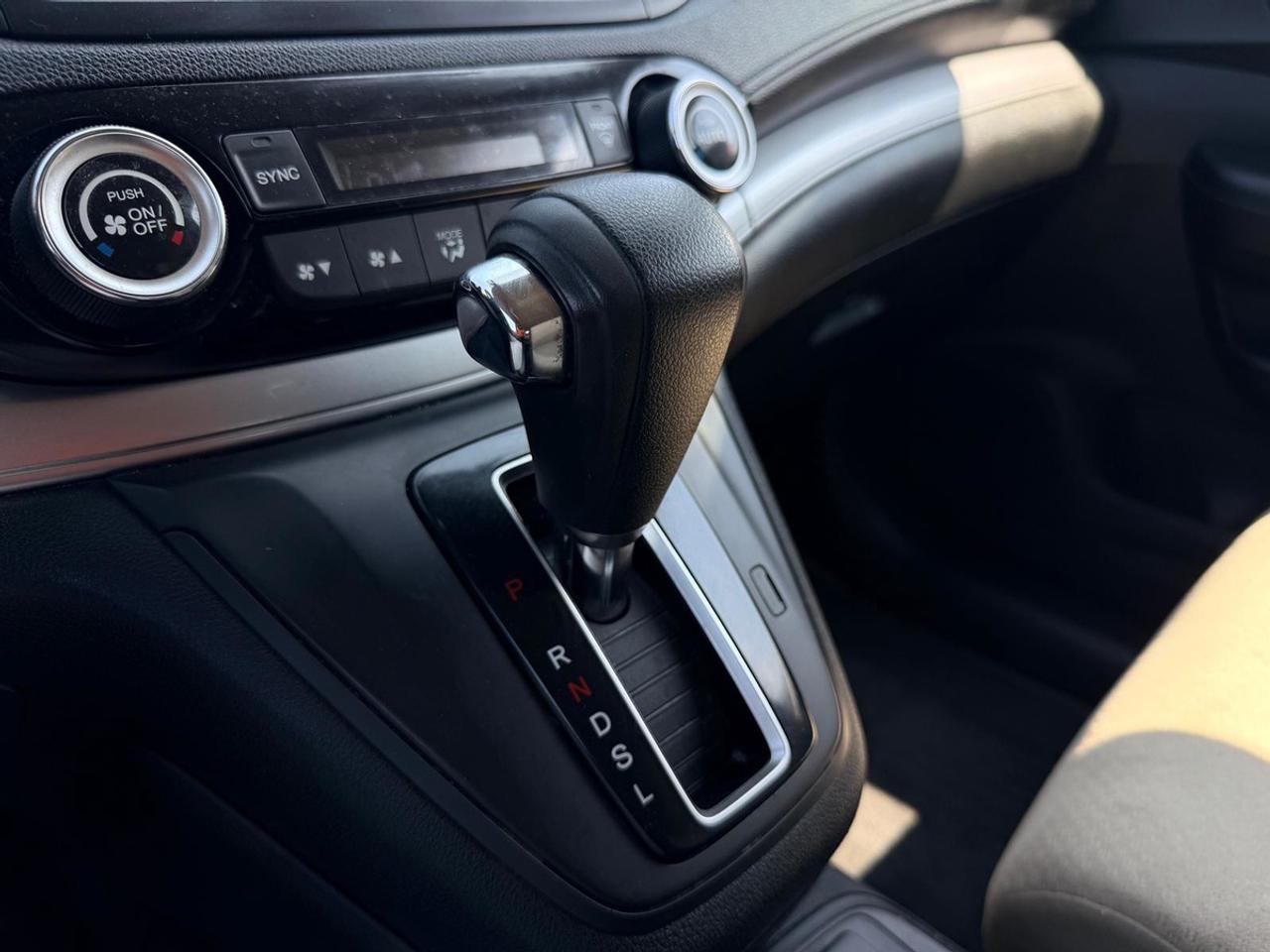 2015 Honda CR-V EX Photo