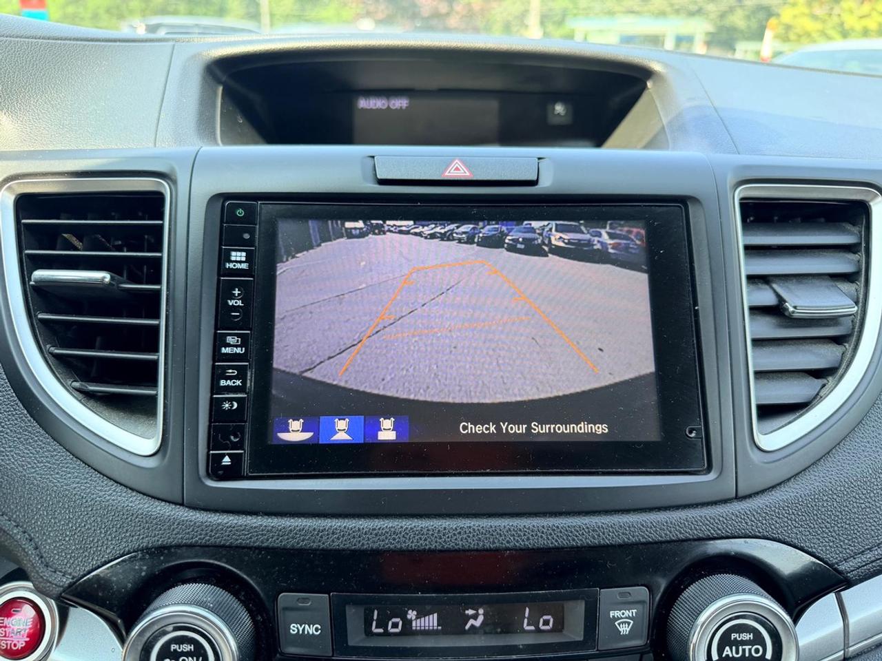 2015 Honda CR-V EX Photo