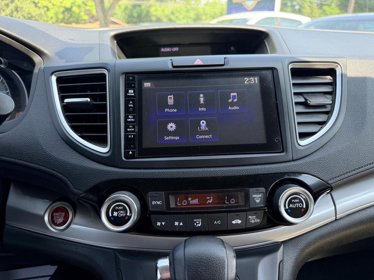 2015 Honda CR-V EX Photo