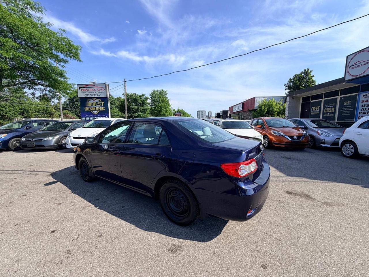 2012 Toyota Corolla CE Photo