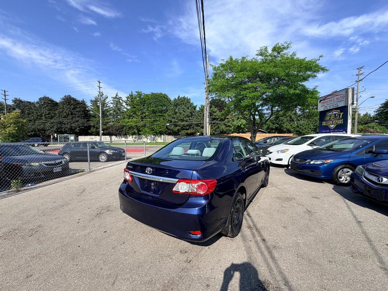 2012 Toyota Corolla CE Photo