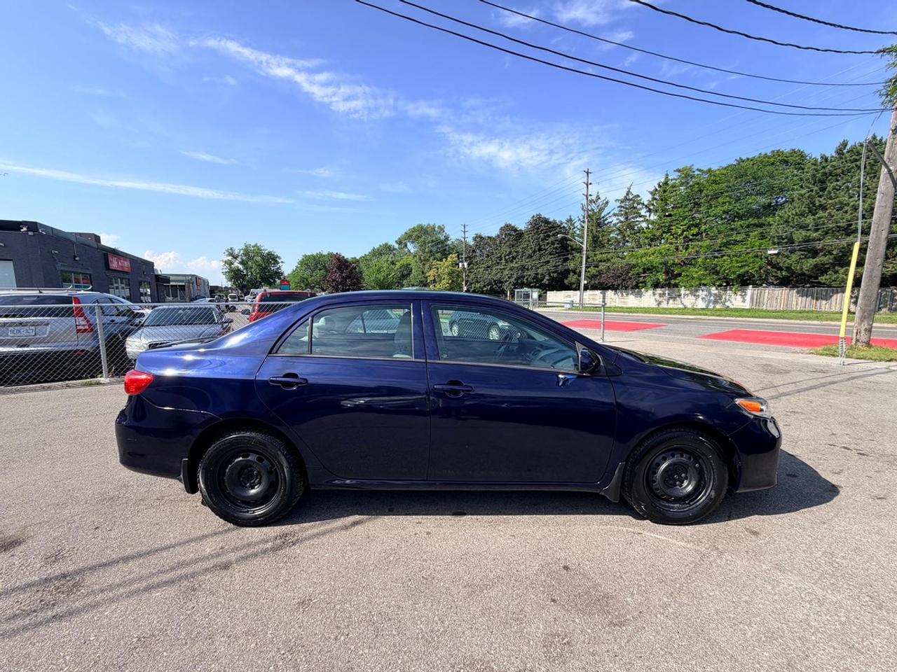 2012 Toyota Corolla CE Photo