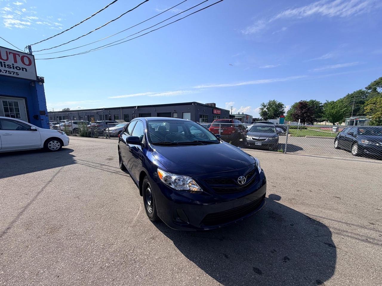 2012 Toyota Corolla CE Photo