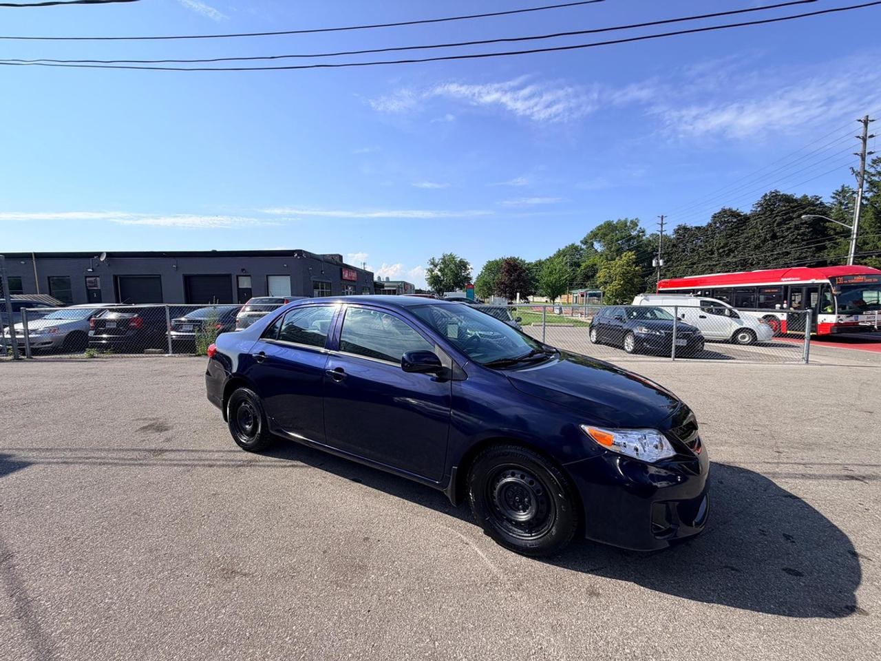 2012 Toyota Corolla CE Photo