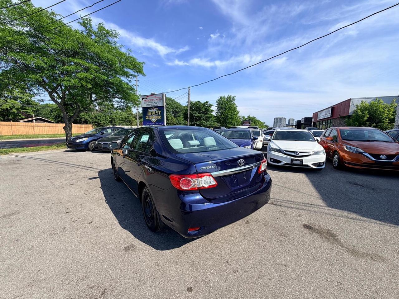 2012 Toyota Corolla CE Photo
