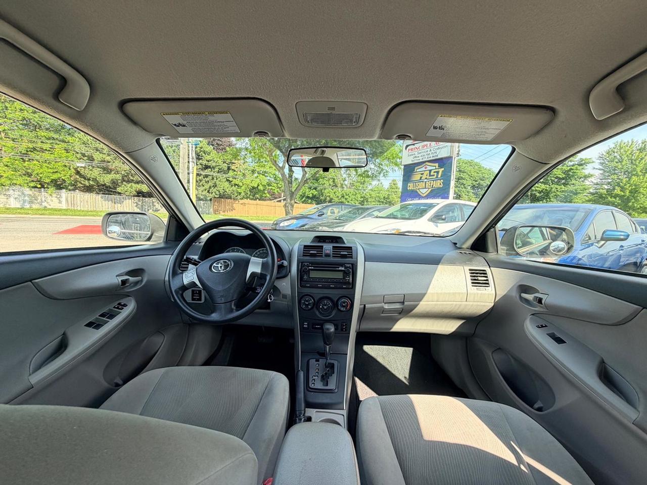 2012 Toyota Corolla CE Photo