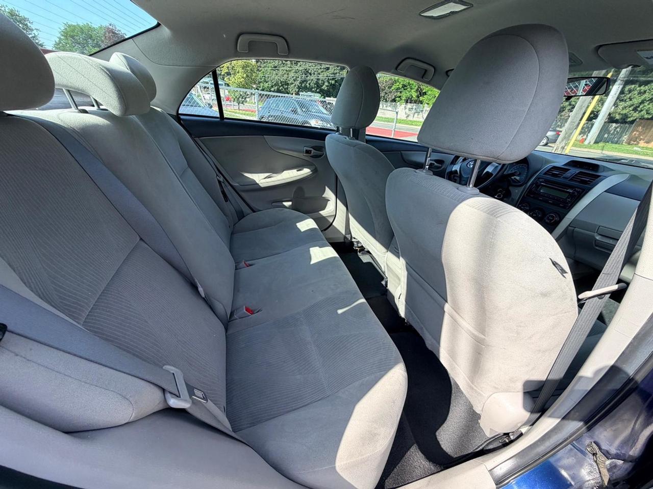 2012 Toyota Corolla CE Photo