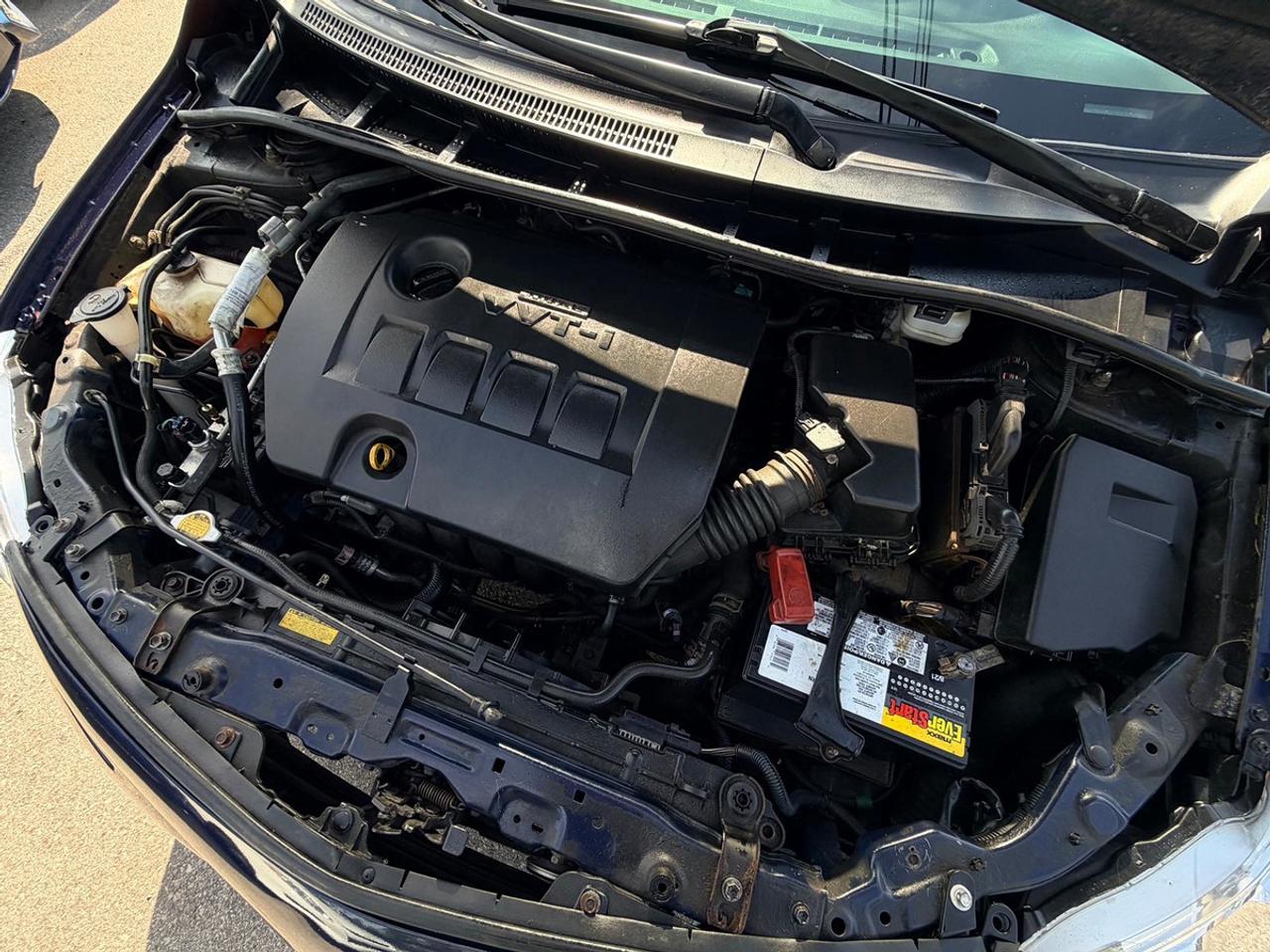 2012 Toyota Corolla CE Photo