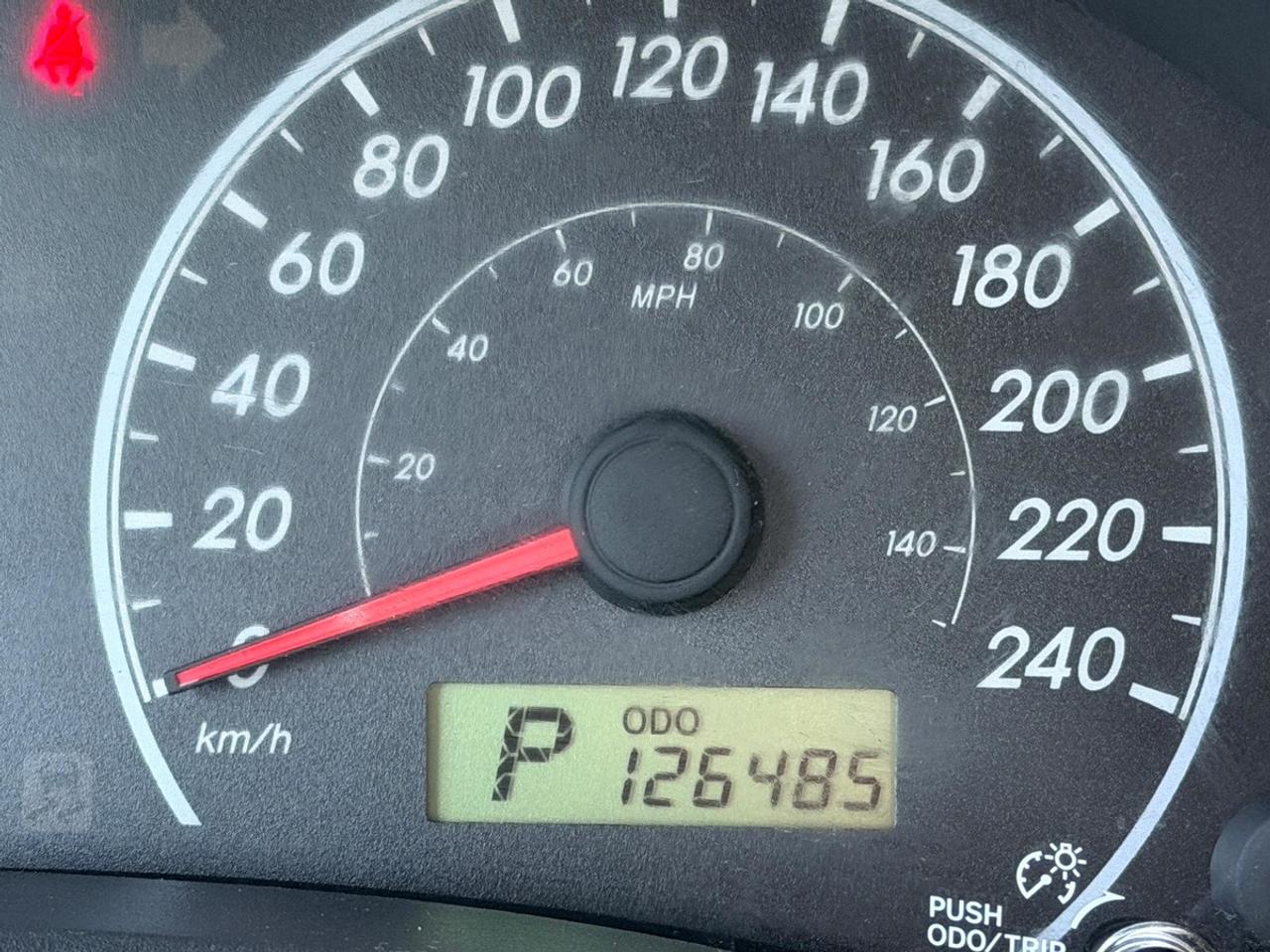 2012 Toyota Corolla CE Photo