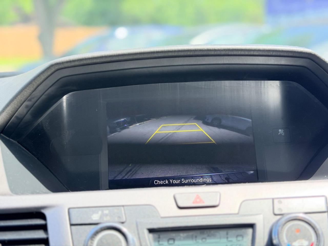 2017 Honda Odyssey EX Photo