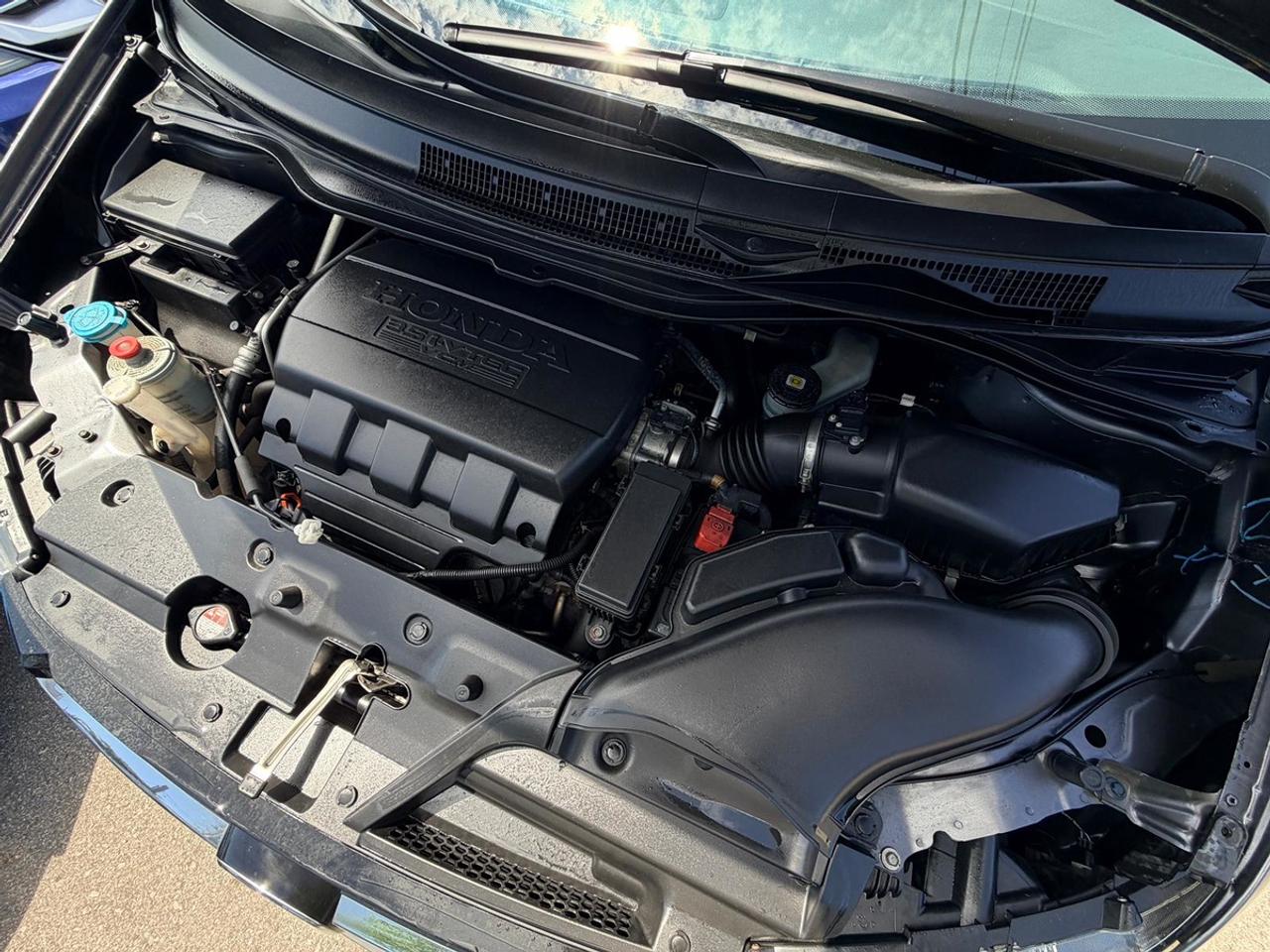 2017 Honda Odyssey EX Photo