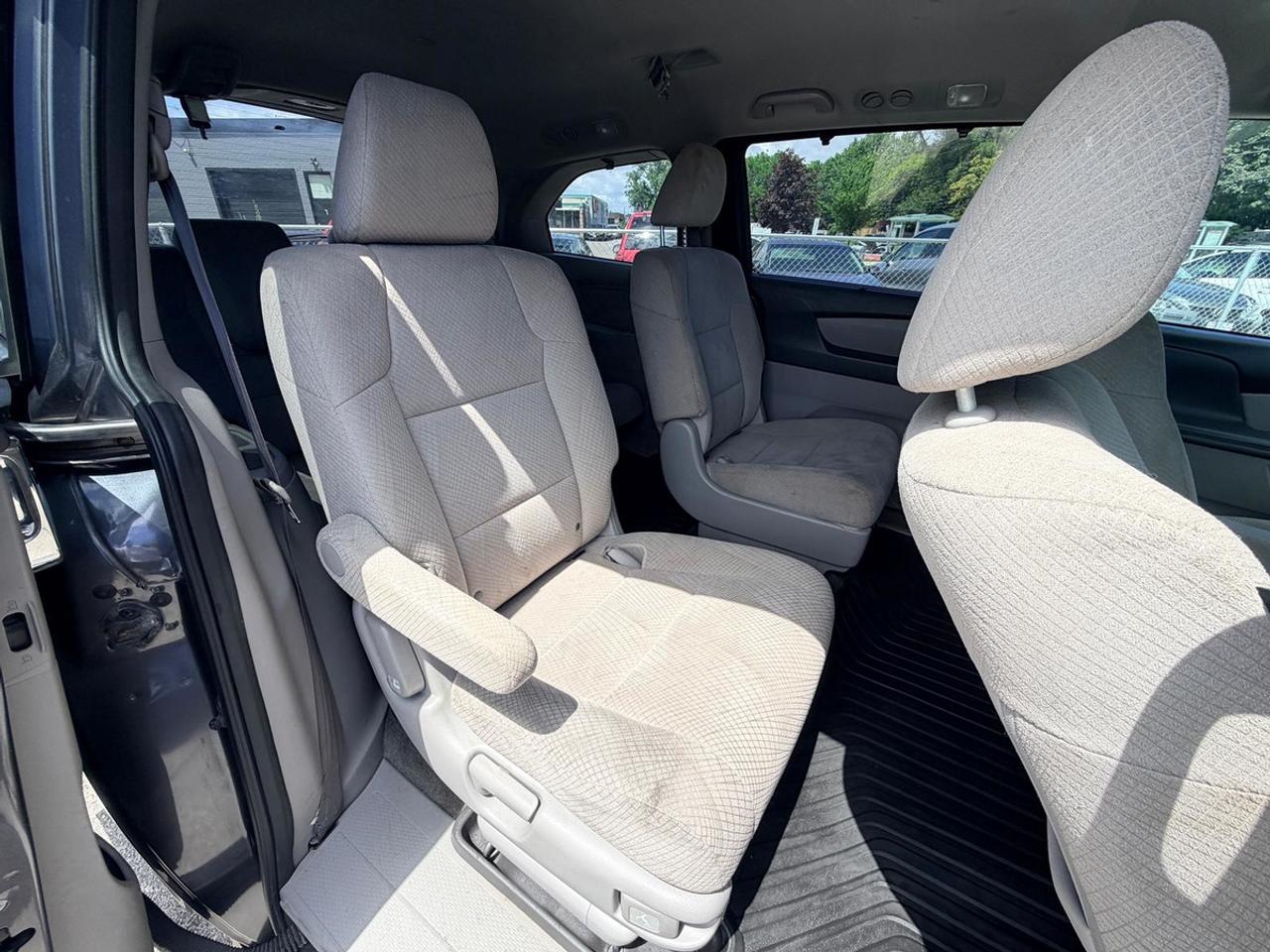 2017 Honda Odyssey EX Photo
