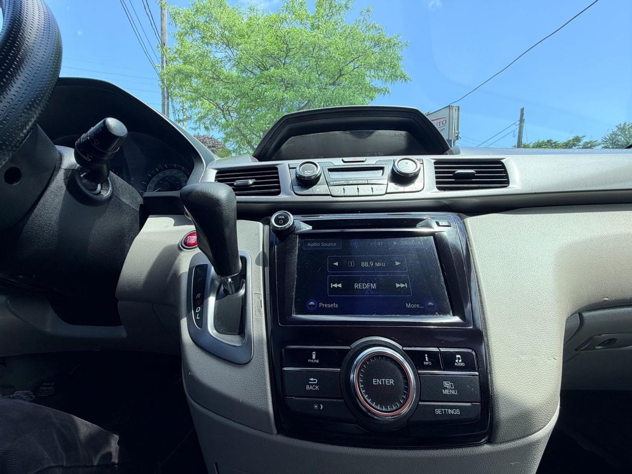 2017 Honda Odyssey EX Photo