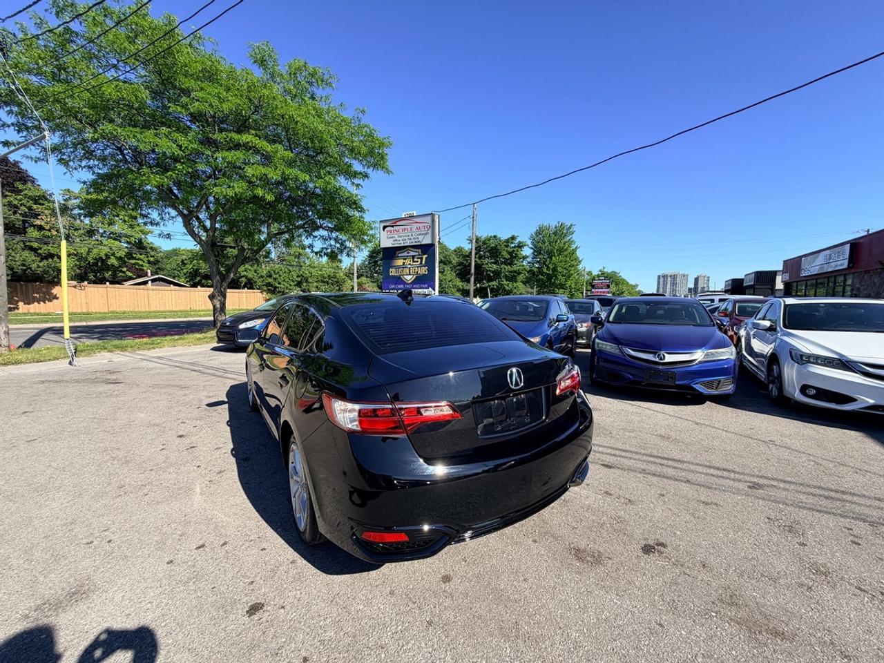2018 Acura ILX PREMIUM Photo