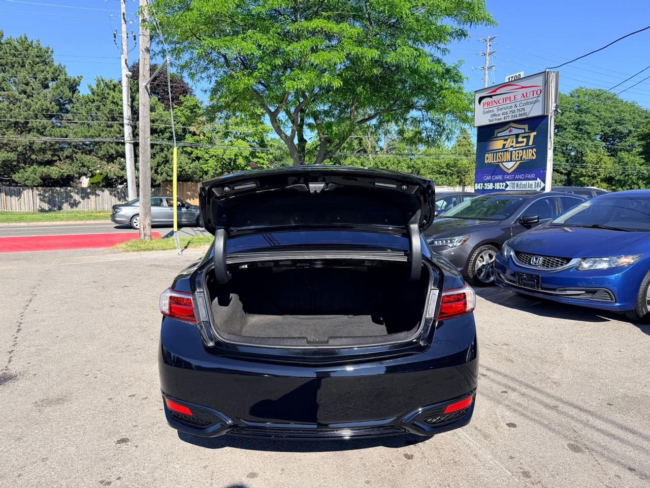2018 Acura ILX PREMIUM Photo
