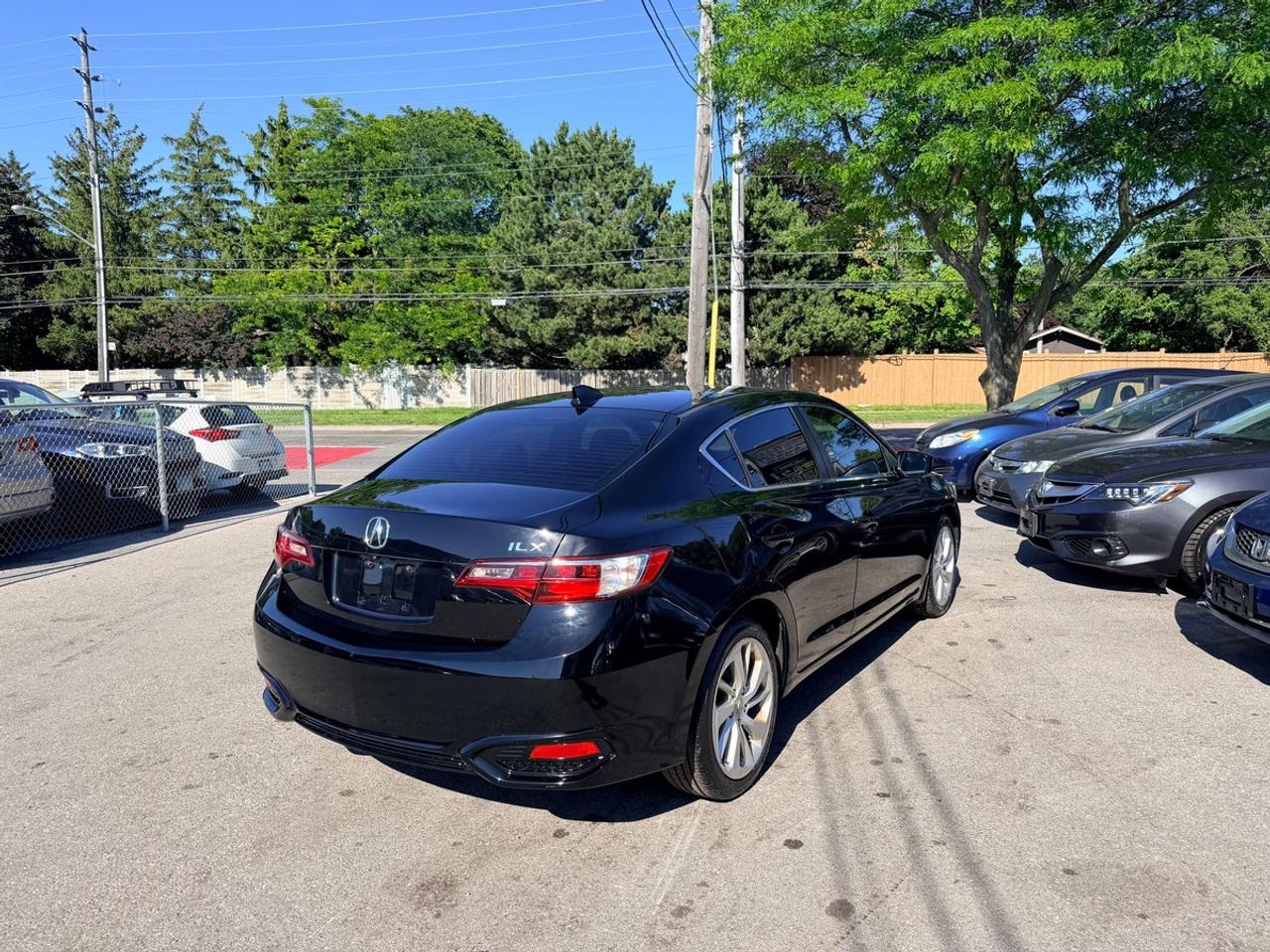 2018 Acura ILX PREMIUM Photo