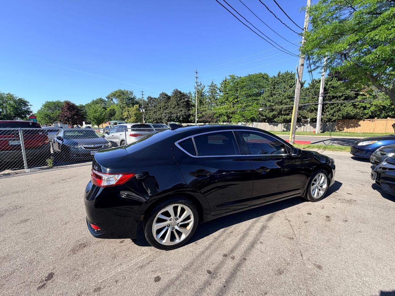2018 Acura ILX PREMIUM Photo
