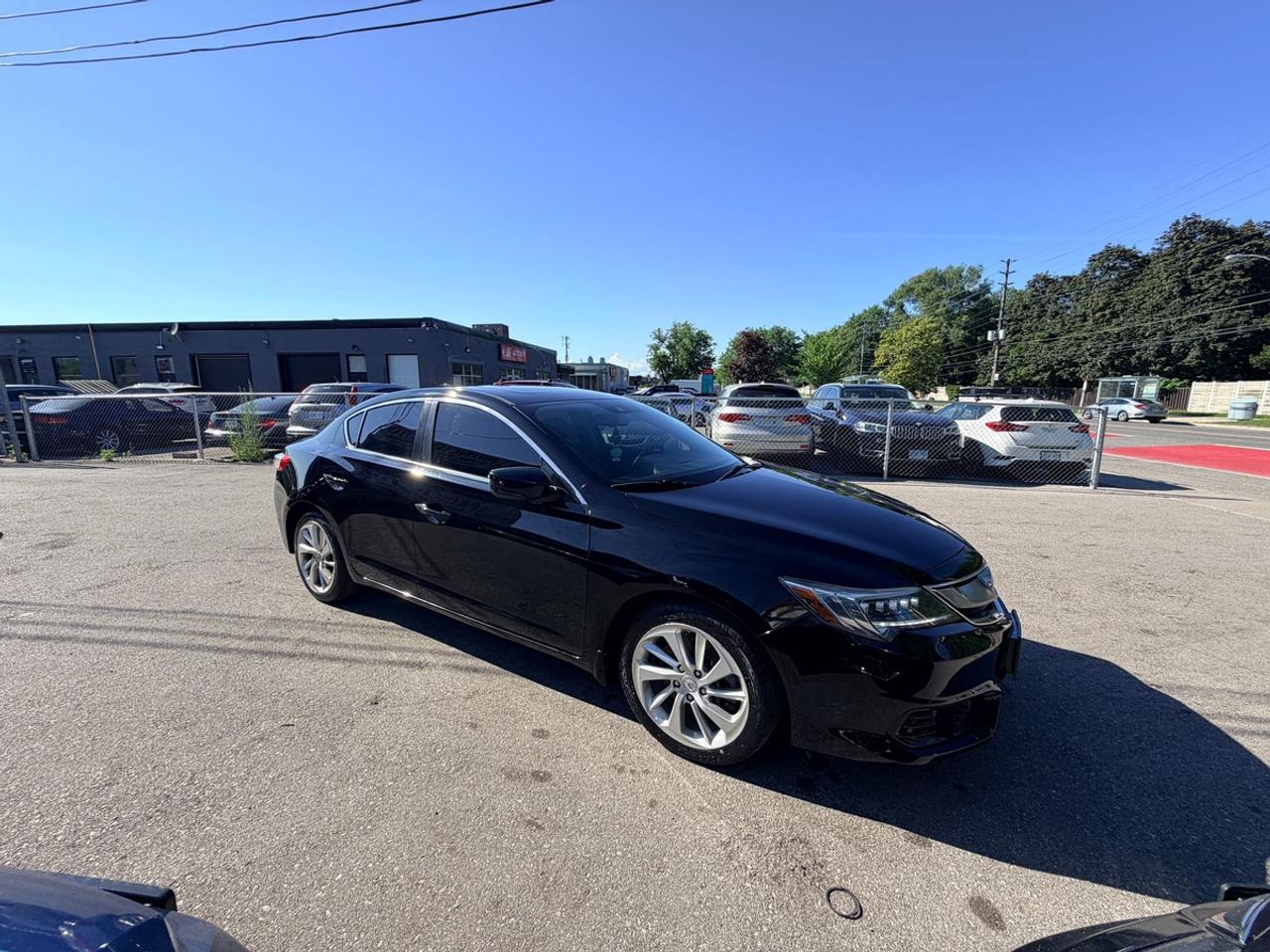 2018 Acura ILX PREMIUM Photo