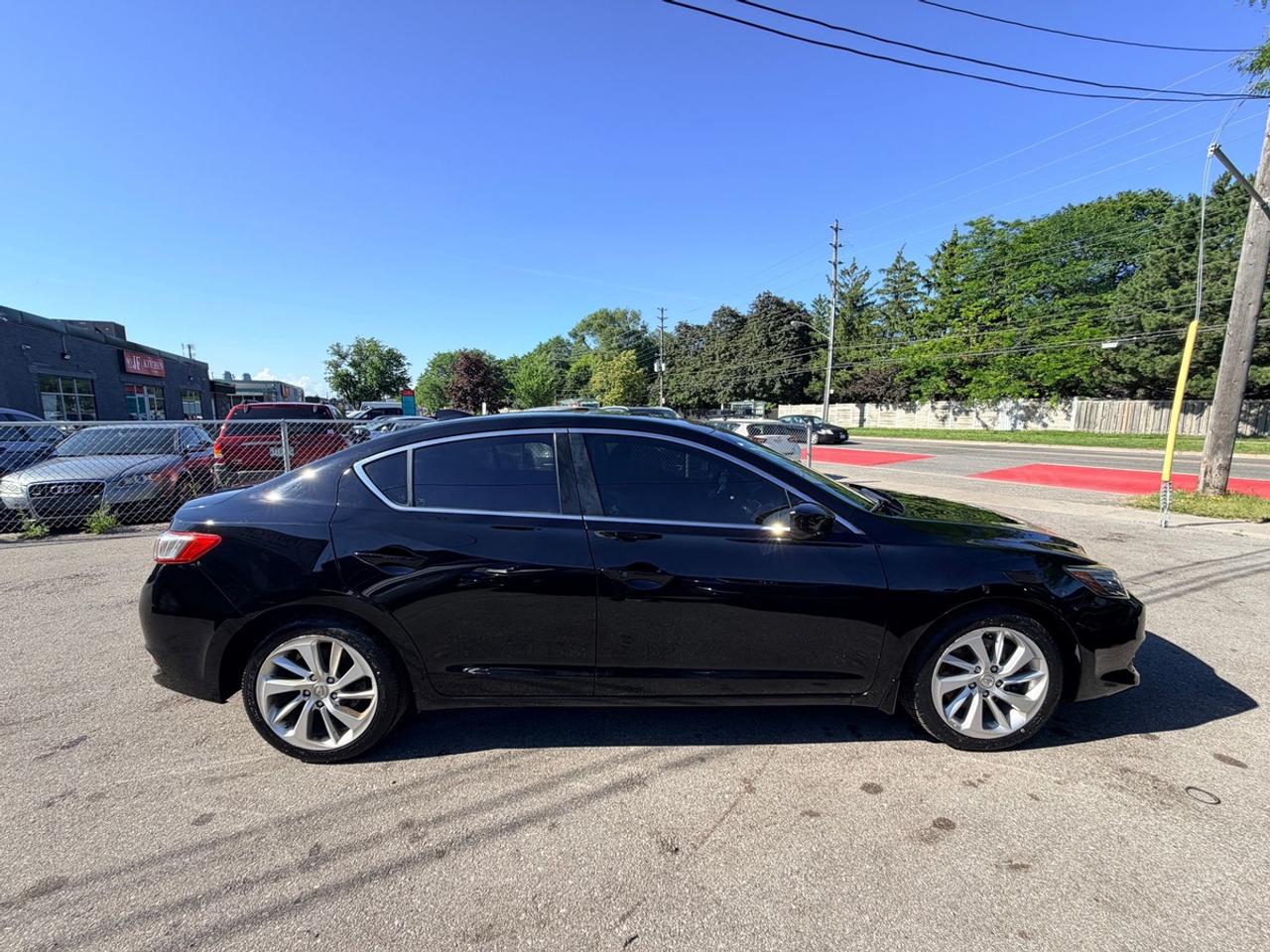 2018 Acura ILX PREMIUM Photo