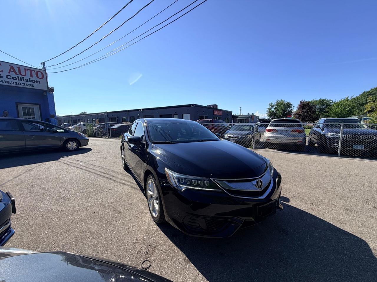 2018 Acura ILX PREMIUM Photo