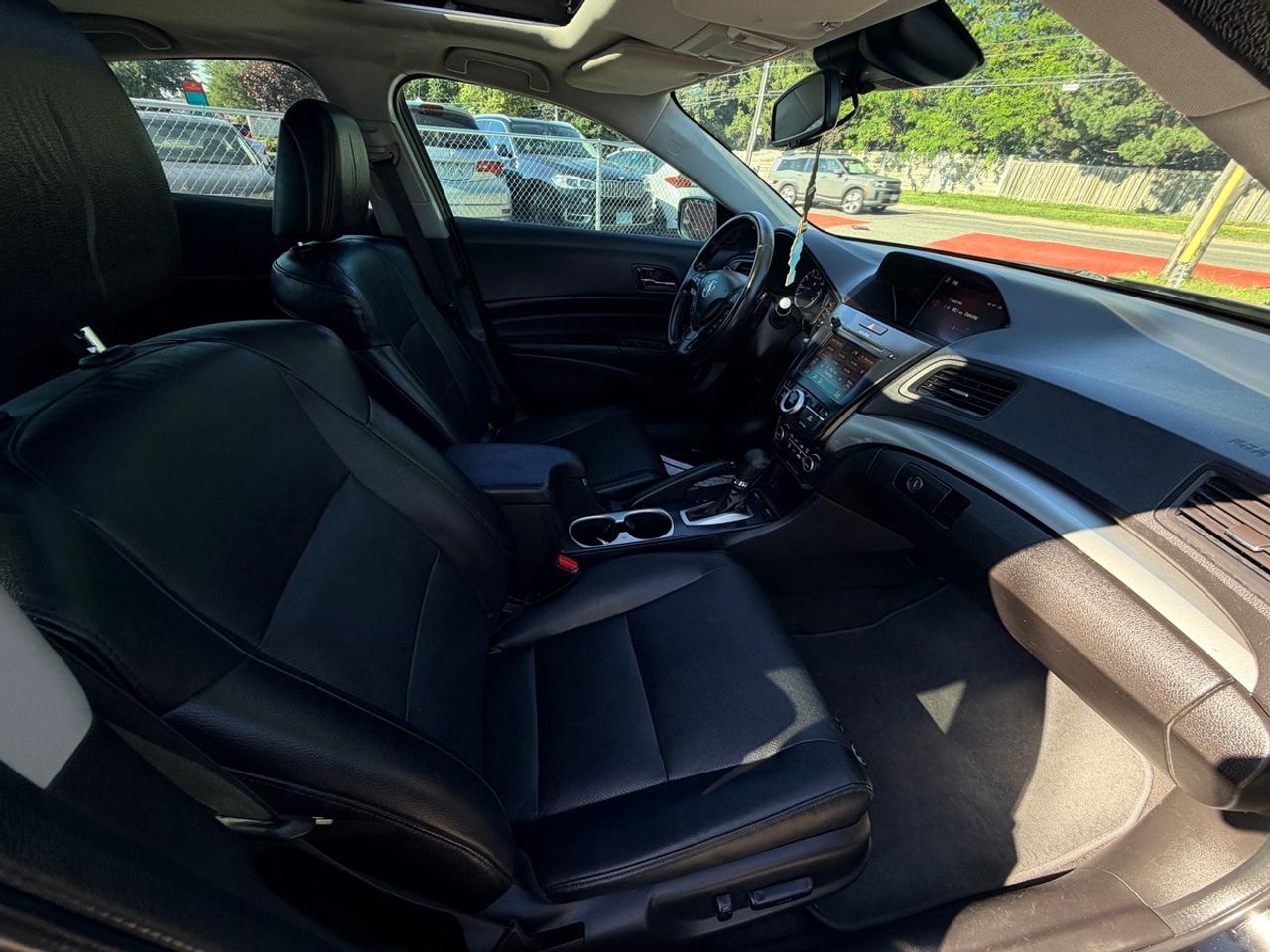 2018 Acura ILX PREMIUM Photo