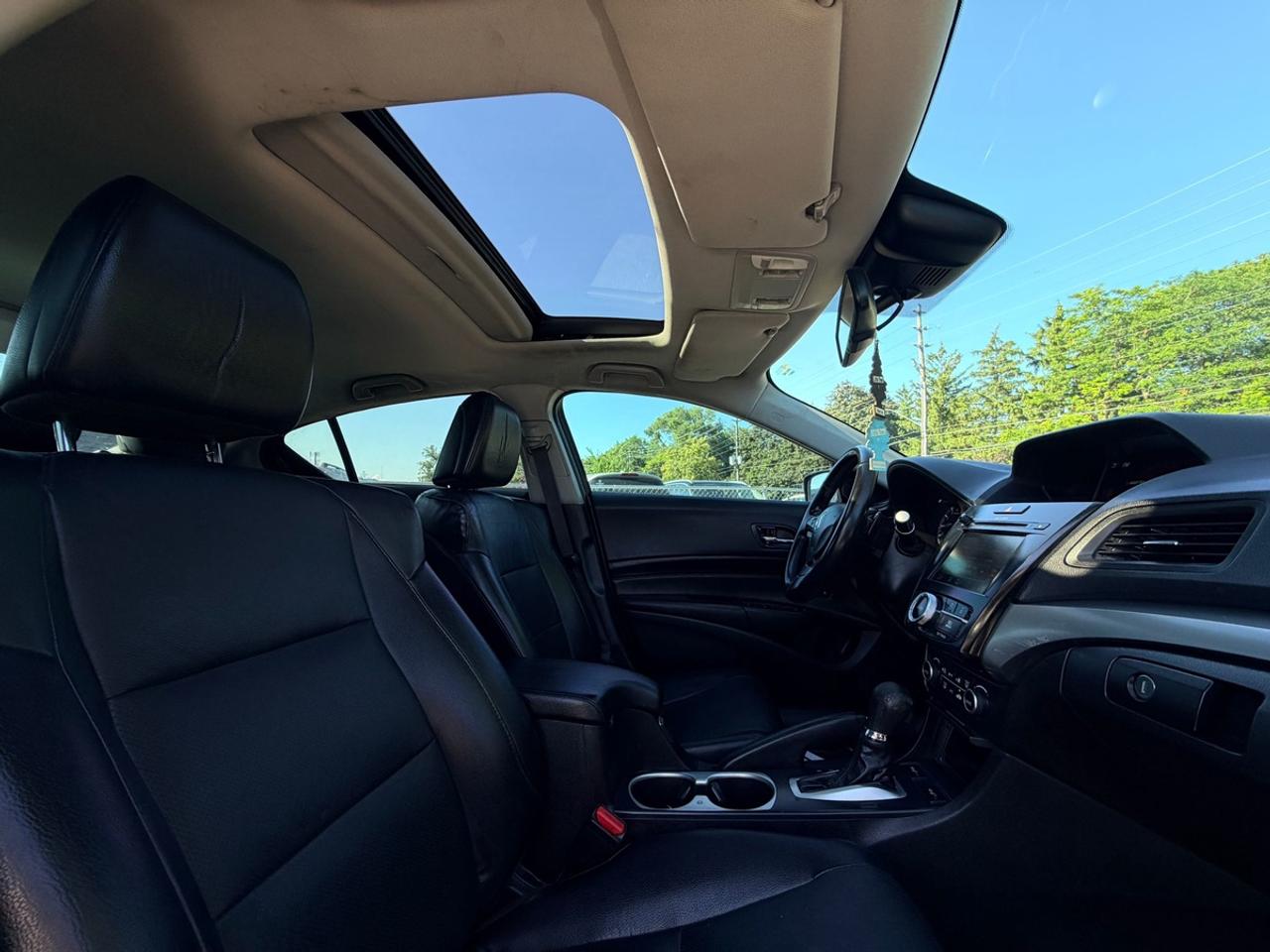 2018 Acura ILX PREMIUM Photo