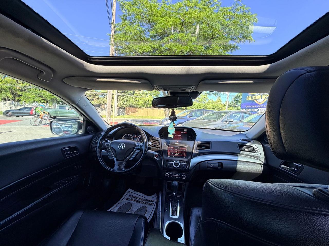 2018 Acura ILX PREMIUM Photo